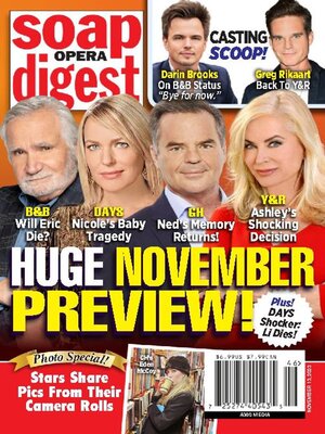 cover image of Soap Opera Digest